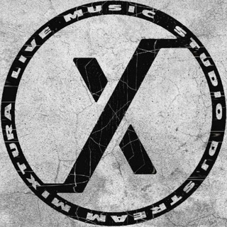 Логотип @m_i_x_t_u_r_a - MIXTURA || Live DJ's Webcast