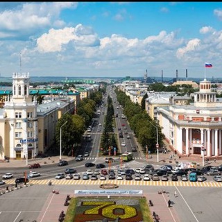 Логотип @m_kemerovo - Мероприятия КЕМЕРОВО. Информационный канал