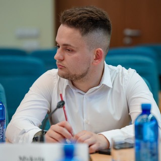 Логотип @m_kovalevskyi - Микита Ковалевський