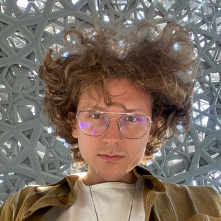 Логотип @m_kozlove - Человек живет