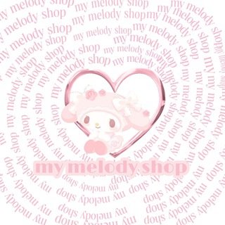 Логотип @m_melody_shop - ✿Melody shop✿