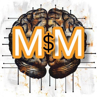 Логотип @m_mmillion - Мышление💲Миллионера✳️Саморазвитие💲