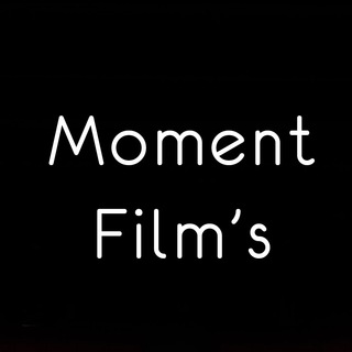 Логотип @m_momentfilm - Moment Film's