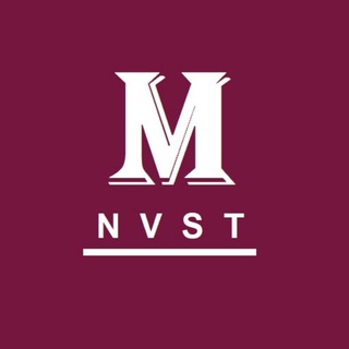 Логотип @m_nvst - М - ИНВЕСТ