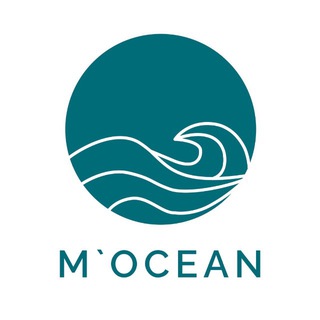 Логотип @m_ocean_travel - M’OCEAN | путешествия твоей мечты