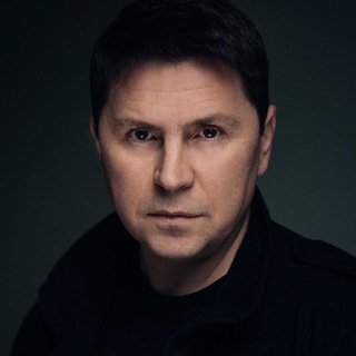 Логотип @m_podolyak - Михайло Подоляк