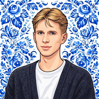 Логотип @m_sotnicov_channel - м.сотников