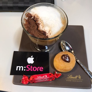 Логотип @m_store07 - m_Store07
