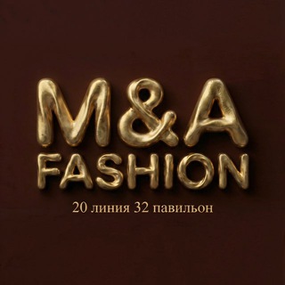 Логотип @ma_fashion2032 - M&A fashion