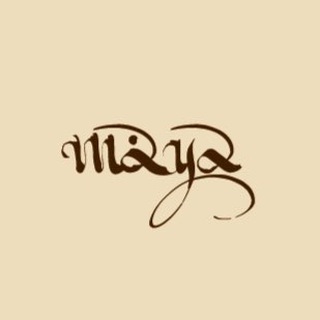 Логотип @ma_ya_om - MA YA ॐ