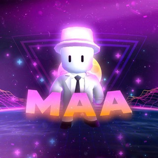Логотип @maaclan - Stumble Guys | MAA