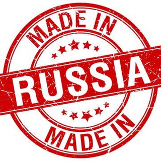Логотип @maadeinrussia - MADE IN RUSSIA