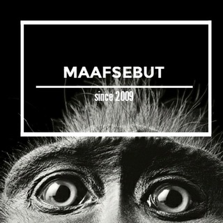 Логотип @maafsebut - Maafsebut Pantai Timur