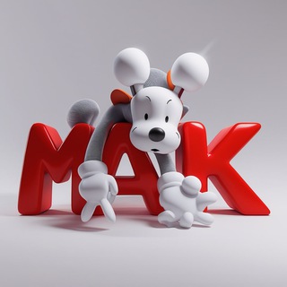 Логотип @maaknews - Maak