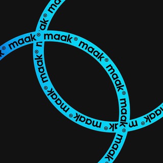 Логотип @maakplaychat - maak® Музыка / чат