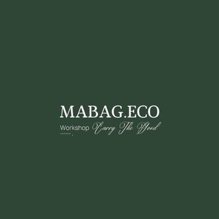 Логотип @mabag_eco - Mabag_eco