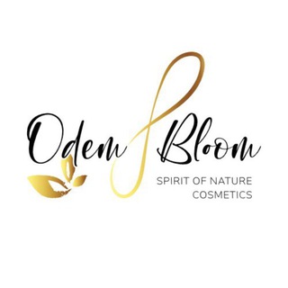 Логотип @mabilanaturkosmetik - Odem&Bloom - Spirit of Nature