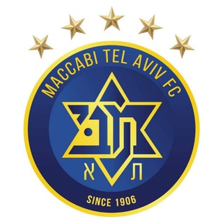 Логотип @macabifcb - 🇮🇱💛💙מכבי תל אביב💛💙🇮🇱