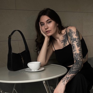 Логотип @macalinaaa - macalina | тусовка для родных 🍑