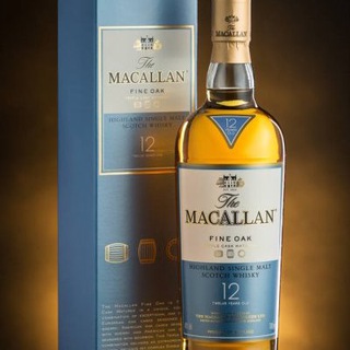 Логотип @macallanxx - Macallan XX 18+