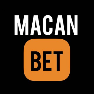 Логотип @macan_bet - MACAN BET