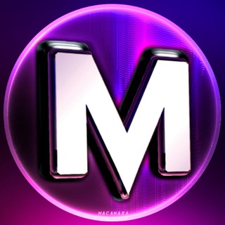 Логотип @macanakatv - Macanaka