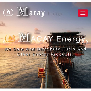 Логотип @macayenergyresources - MACAY ENERGY