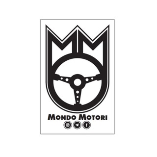 Логотип @macchine_e_motori - Passione Motori 2.0
