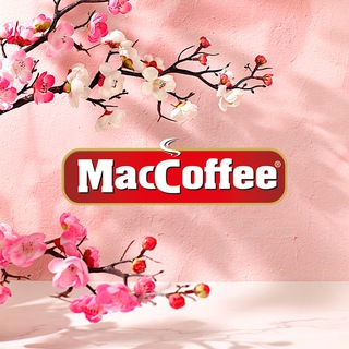 Логотип @maccoffeeuzb - Maccoffee Uzbekistan
