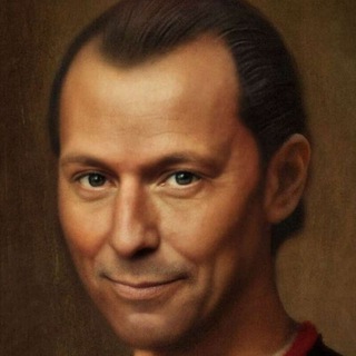 Логотип @machiavelli_dei_niccolo - Макиавелли Никколо