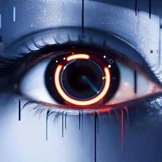 Логотип @machine_vision_chat - Machine Vision [CHAT]