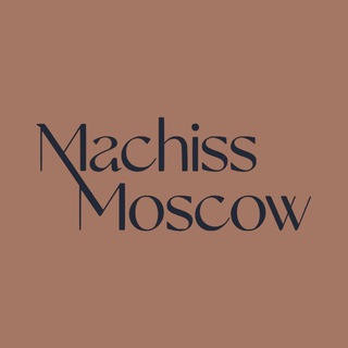 Логотип @machiss_moscow - Machiss Moscow