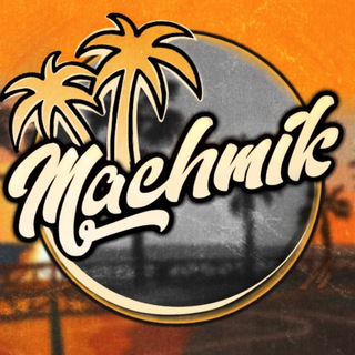 Логотип @machmiktg - Мачмик TG