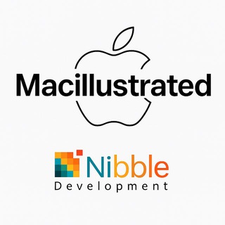 Логотип @macilustrated - Macillustrated 