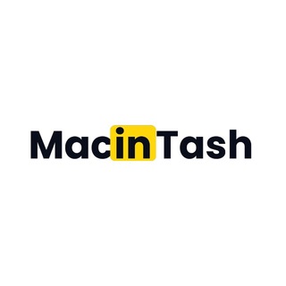 Логотип @macintashuz - MacInTash