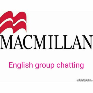 Логотип @macmillanenglish - MacMillan English