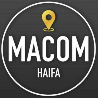Логотип @macom_il - MACOM - мероприятия нового формата.