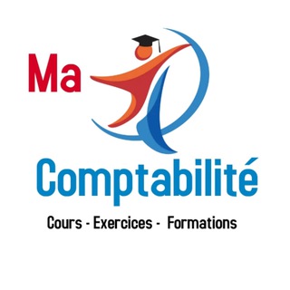 Логотип @macomptabilite1 - Ma comptabilité️