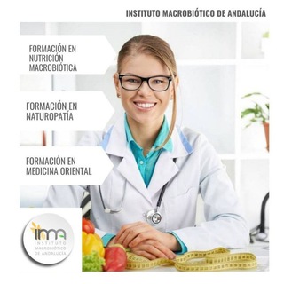 Логотип @macrobioticabaoshi - Instituto Macrobiotico Andalucía