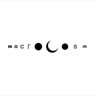 Логотип @macrocosmchat - Макрокосм чат