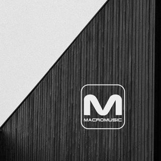 Логотип @macromusic2022 - Macromusic
