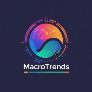 Логотип @macrotrends_research - MacroTrends
