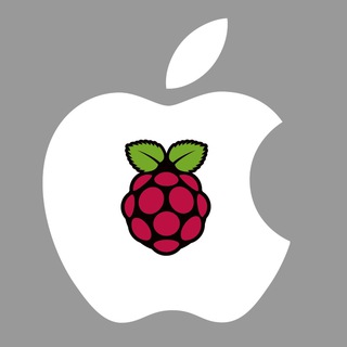 Логотип @macsyraspberrys - Macs  & Raspberrys