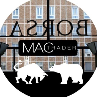 Логотип @mactrader - MAC Trader Free