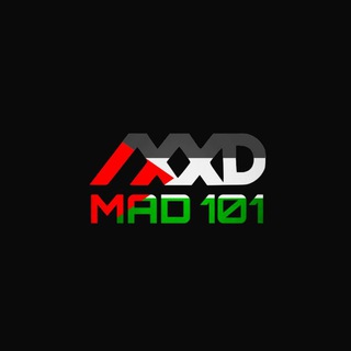 Логотип @mad101_l95 - MAD101