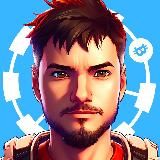 Логотип @mad_cryptonaut - mad_cryptonaut