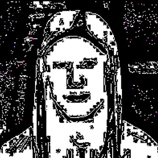 Логотип @mad_golem - FAKOV