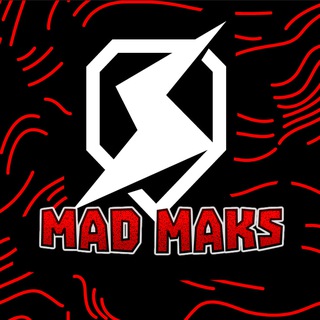 Логотип @mad_maks_fan - Mad Maks Chat