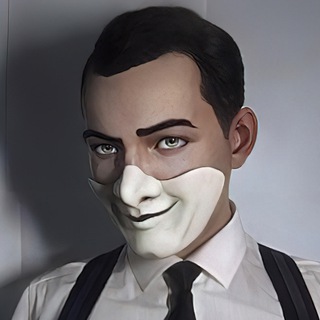 Логотип @mad_maskmaker - Mad_Maskmaker