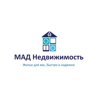 Логотип @mad_nedvigimost - Снять/сдать квартиру в Москве